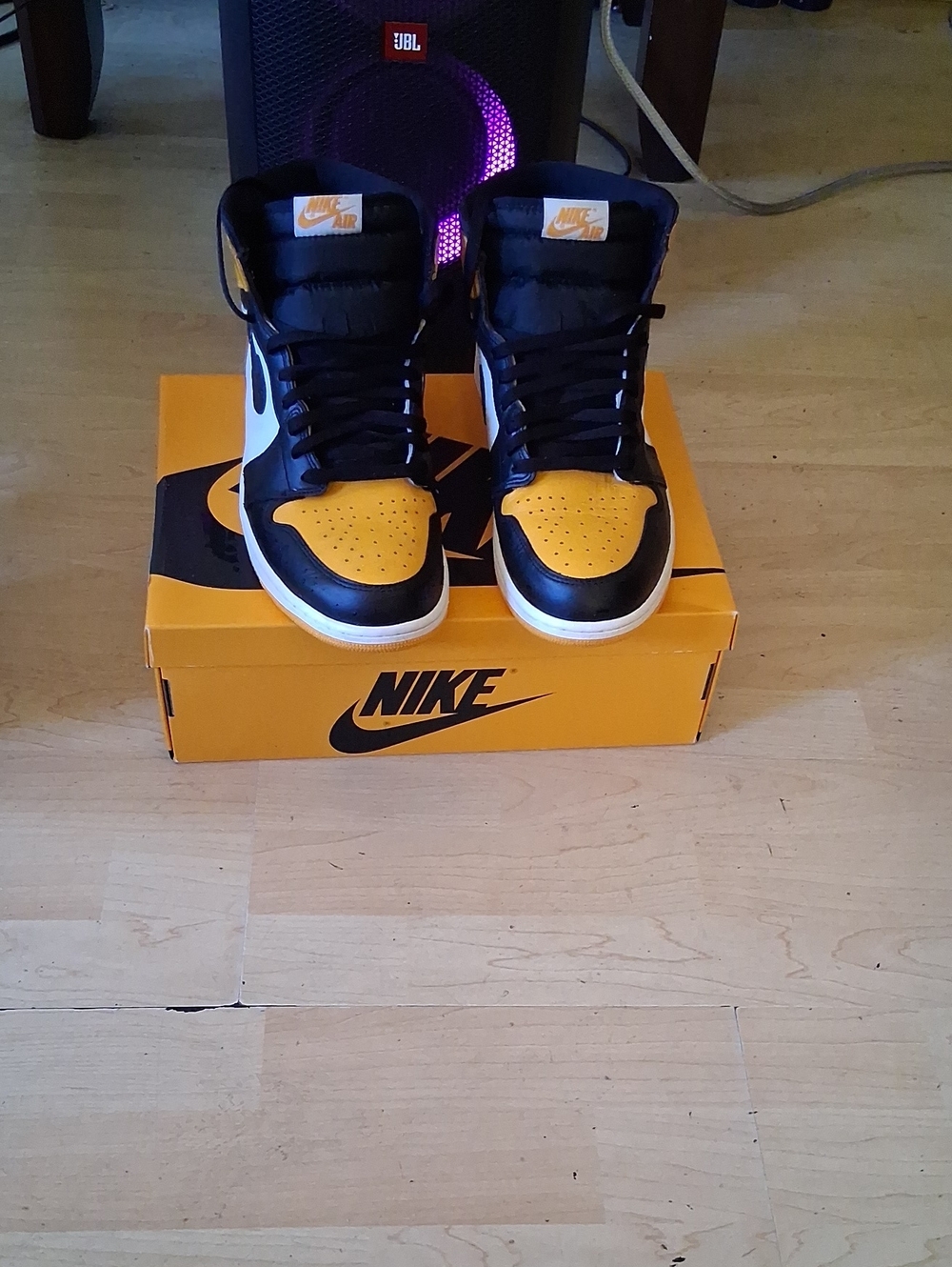Jordan 1 Og High Taxi